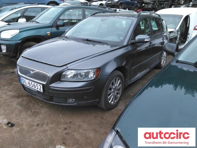 Volvo V50 2004-2007 (Fase 1) , Motorkode: D4204T, Girkassekode: 