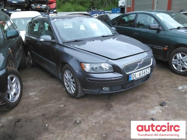 Volvo V50 2004-2007 (Fase 1) , Motorkode: D4204T, Girkassekode: 