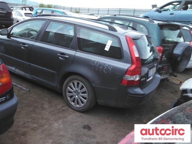 Volvo V50 2004-2007 (Fase 1) , Motorkode: D4204T, Girkassekode: 