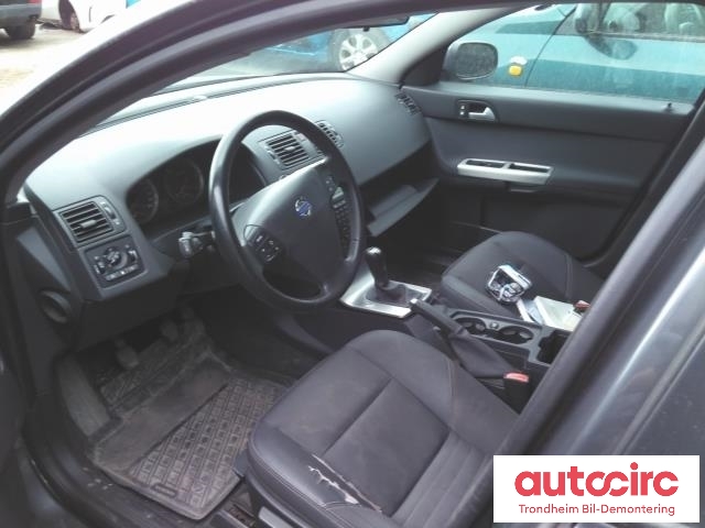 Volvo V50 2004-2007 (Fase 1) , Motorkode: D4204T, Girkassekode: 