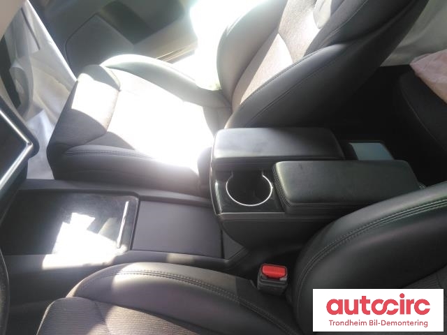 Tesla Model X 2016-->> , Motorkode: L2S|L2S, Girkassekode: TRINNLØS