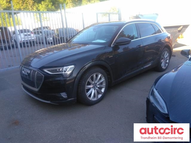 Audi e-tron 2018-->> , Motorkode: EAS|EAW, Girkassekode: ..