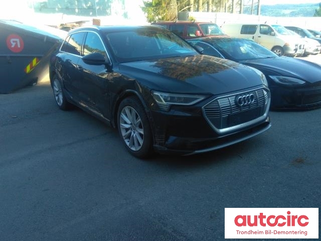 Audi e-tron 2018-->> , Motorkode: EAS|EAW, Girkassekode: ..
