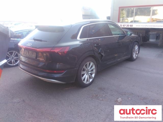 Audi e-tron 2018-->> , Motorkode: EAS|EAW, Girkassekode: ..