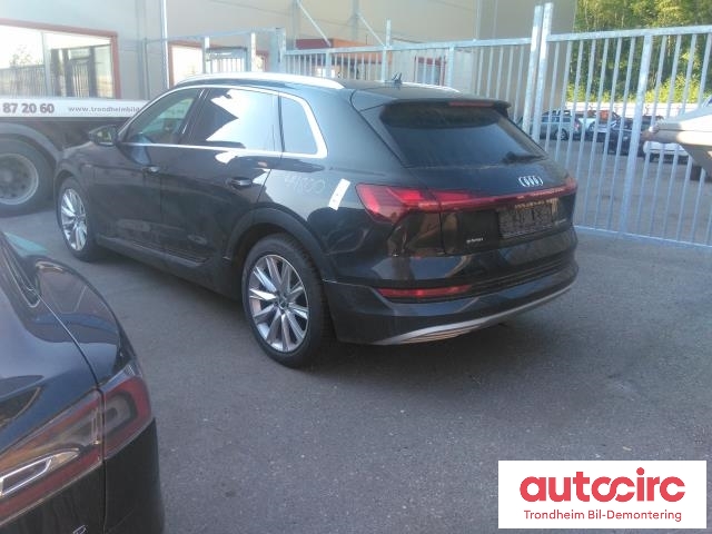 Audi e-tron 2018-->> , Motorkode: EAS|EAW, Girkassekode: ..