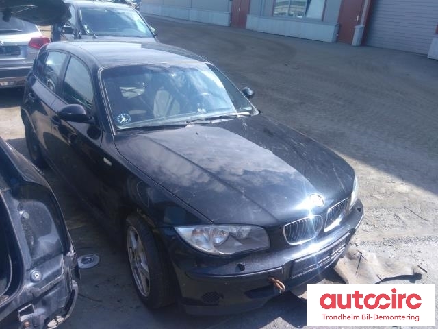 BMW 1-Serie 2004-2011 (E81/E82/E87/E88) (E81/E82/E87/E88), Motorkode: M47D2, Girkassekode: 