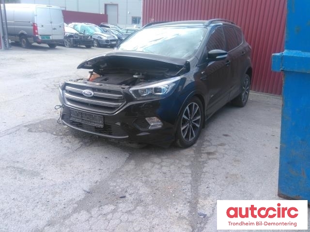 Ford Kuga 2013-2019 , Motorkode: T8MA, Girkassekode: 6DCT450 - MPS6