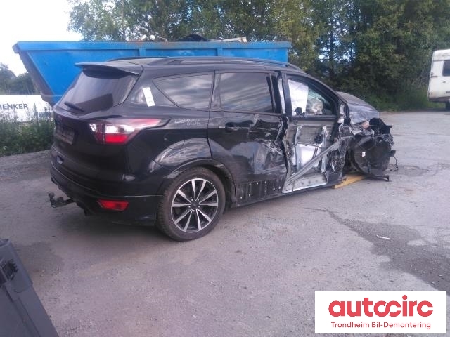 Ford Kuga 2013-2019 , Motorkode: T8MA, Girkassekode: 6DCT450 - MPS6