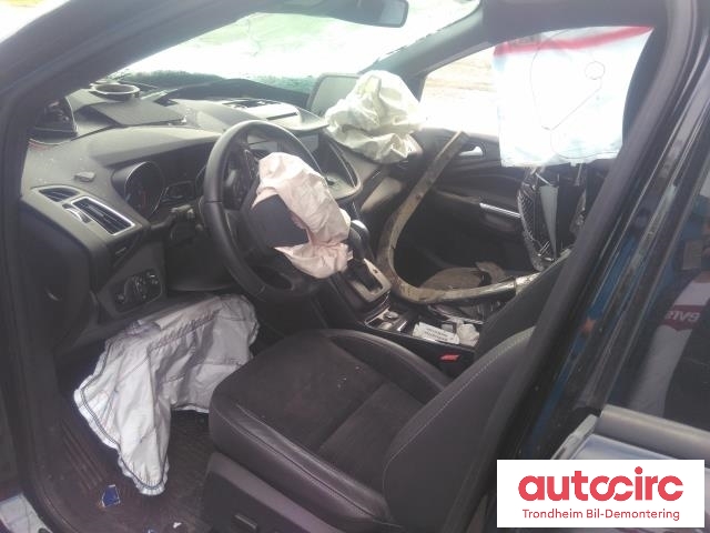 Ford Kuga 2013-2019 , Motorkode: T8MA, Girkassekode: 6DCT450 - MPS6