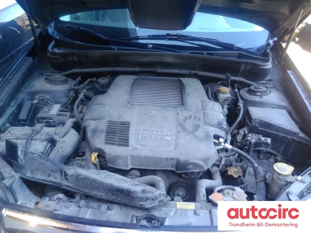 Subaru Forester 2008-2013 (Type III) , Motorkode: EE20, Girkassekode: TY756W1ZAB