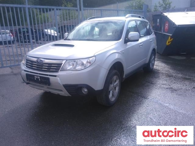 Subaru Forester 2008-2013 (Type III) , Motorkode: EE20, Girkassekode: 32000AJ740