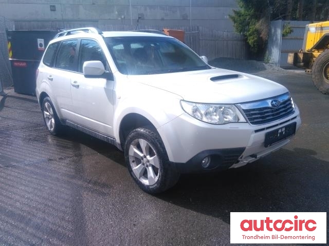 Subaru Forester 2008-2013 (Type III) , Motorkode: EE20, Girkassekode: 32000AJ740