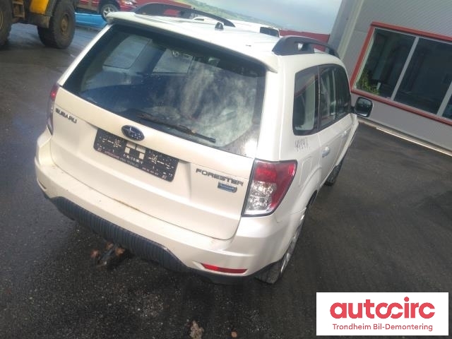 Subaru Forester 2008-2013 (Type III) , Motorkode: EE20, Girkassekode: 32000AJ740
