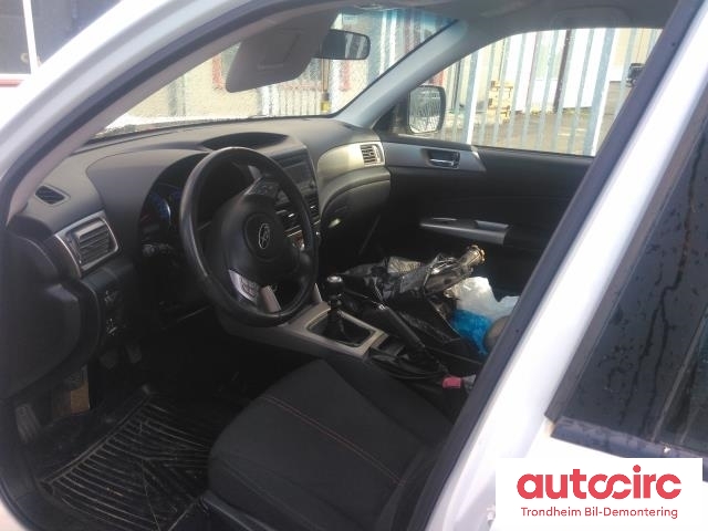 Subaru Forester 2008-2013 (Type III) , Motorkode: EE20, Girkassekode: 32000AJ740