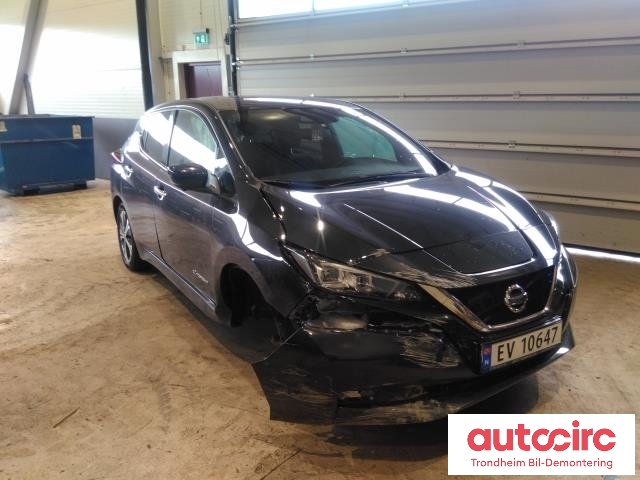 Nissan Leaf 2018-->> (Type II) , Motorkode: EM57, Girkassekode: 320B05SH0A