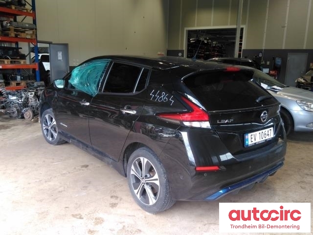 Nissan Leaf 2018-->> (Type II) , Motorkode: EM57, Girkassekode: 320B05SH0A