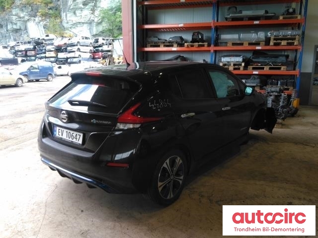 Nissan Leaf 2018-->> (Type II) , Motorkode: EM57, Girkassekode: 320B05SH0A