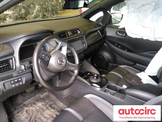Nissan Leaf 2018-->> (Type II) , Motorkode: EM57, Girkassekode: 320B05SH0A