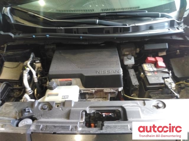 Nissan Leaf 2018-->> (Type II) , Motorkode: EM57, Girkassekode: 320B05SH0A