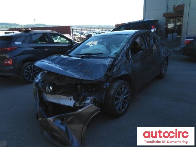 Honda Civic 2012-2015 (Type IX, Fase 1) , Motorkode: N16A1, Girkassekode: ..