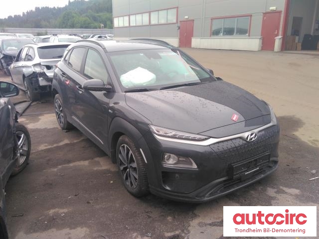 Hyundai Kona 2017-2021 (Type I, Fase 1) , Motorkode: EM16, Girkassekode: ..