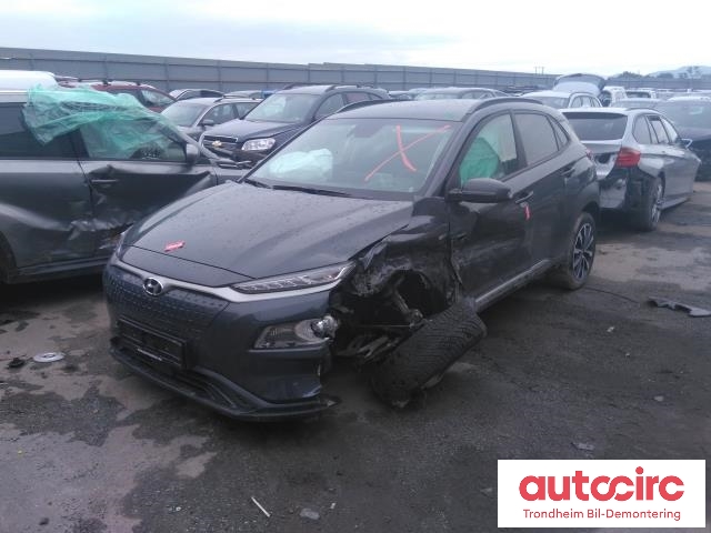 Hyundai Kona 2017-2021 (Type I, Fase 1) , Motorkode: EM16, Girkassekode: ..