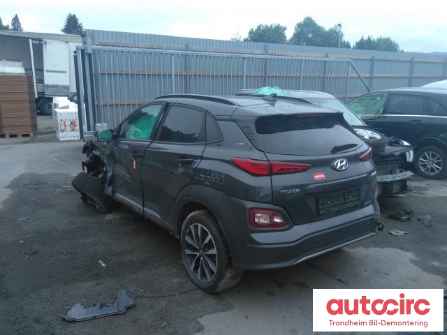 Hyundai Kona 2017-2021 (Type I, Fase 1) , Motorkode: EM16, Girkassekode: ..