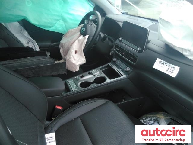 Hyundai Kona 2017-2021 (Type I, Fase 1) , Motorkode: EM16, Girkassekode: ..