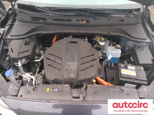 Hyundai Kona 2017-2021 (Type I, Fase 1) , Motorkode: EM16, Girkassekode: ..