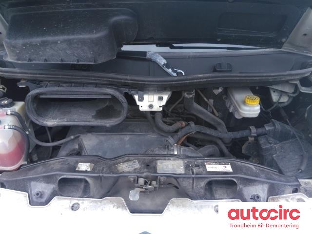 Citroën Jumper 2007-2013 (Type III, Fase 1) , Motorkode: 4HU, Girkassekode: 