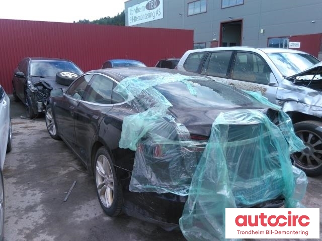Tesla Model S 2013-2016 (Fase 1) , Motorkode: L2S|L2S, Girkassekode: TRINNLØS