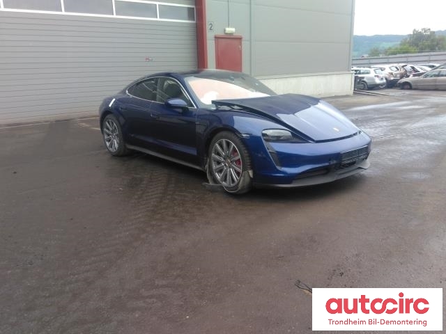 Porsche Taycan 2019-->> , Motorkode: EBG|EBF, Girkassekode: A0MEA