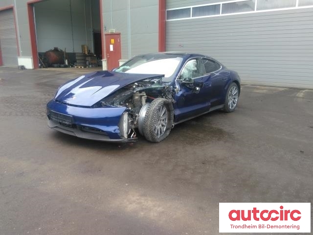 Porsche Taycan 2019-->> , Motorkode: EBG|EBF, Girkassekode: A0MEA