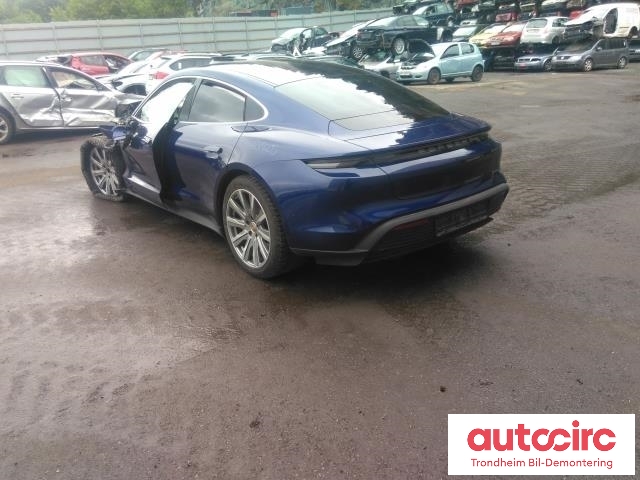 Porsche Taycan 2019-->> , Motorkode: EBG|EBF, Girkassekode: A0MEA