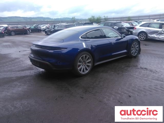 Porsche Taycan 2019-->> , Motorkode: EBG|EBF, Girkassekode: A0MEA