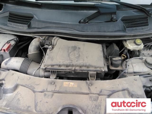 Mercedes Vito 2014-->> (W447) (W447), Motorkode: OM651.950, Girkassekode: 722965