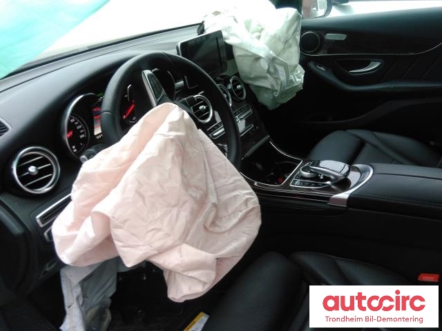 Mercedes GLC 2015-2022 (X253) (X253), Motorkode: M274.920, Girkassekode: 724268