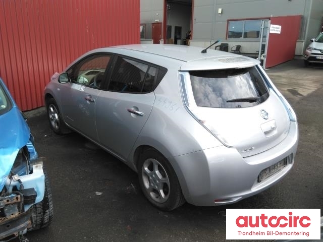 Nissan Leaf 2011-2017 (Type I) , Motorkode: EM61, Girkassekode: