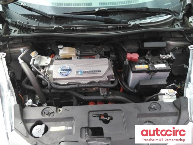 Nissan Leaf 2011-2017 (Type I) , Motorkode: EM61, Girkassekode: