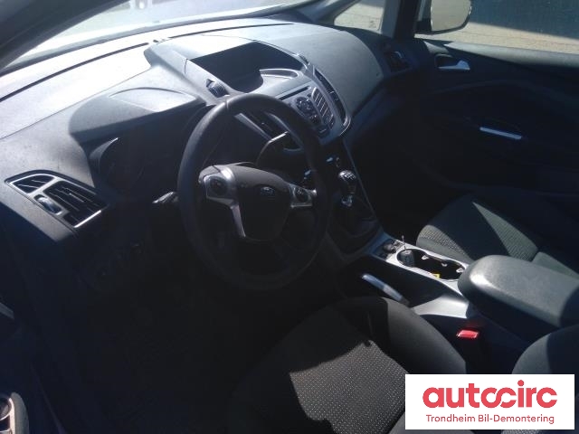 Ford C-Max 2010-2015 (Type II, Fase 1) , Motorkode: T3DA, Girkassekode: RMAV6R-7002-HJ