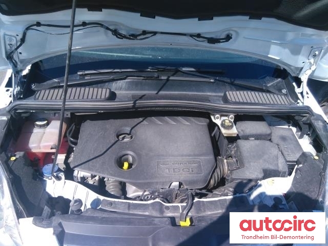 Ford C-Max 2010-2015 (Type II, Fase 1) , Motorkode: T3DA, Girkassekode: RMAV6R-7002-HJ