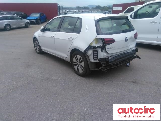 VW e-Golf 2017-2020 (Fase 2) , Motorkode: EAZA, Girkassekode: RYG