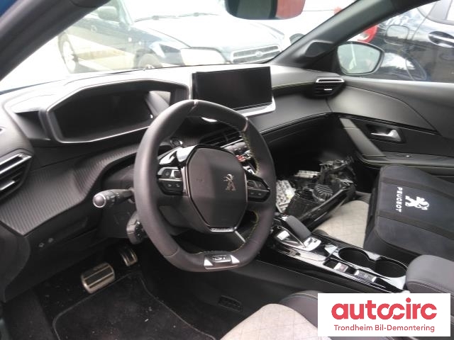 Peugeot e-208 2019-->> , Motorkode: ZKX, Girkassekode: 98 385 451 80