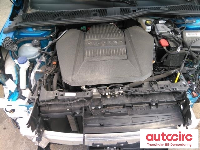 Peugeot e-208 2019-->> , Motorkode: ZKX, Girkassekode: 98 385 451 80