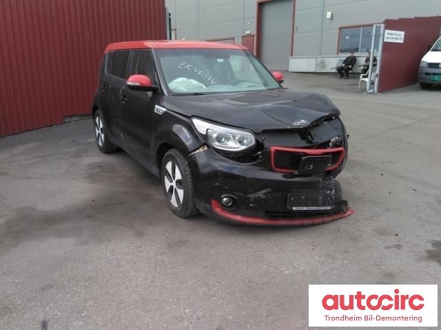 Kia Soul 2014-2019 (Type II) , Motorkode: MG80, Girkassekode: ..