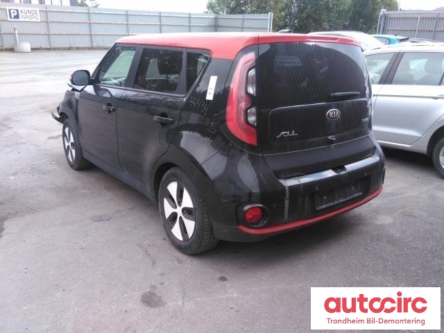 Kia Soul 2014-2019 (Type II) , Motorkode: MG80, Girkassekode: ..