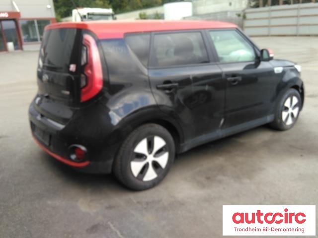 Kia Soul 2014-2019 (Type II) , Motorkode: MG80, Girkassekode: ..