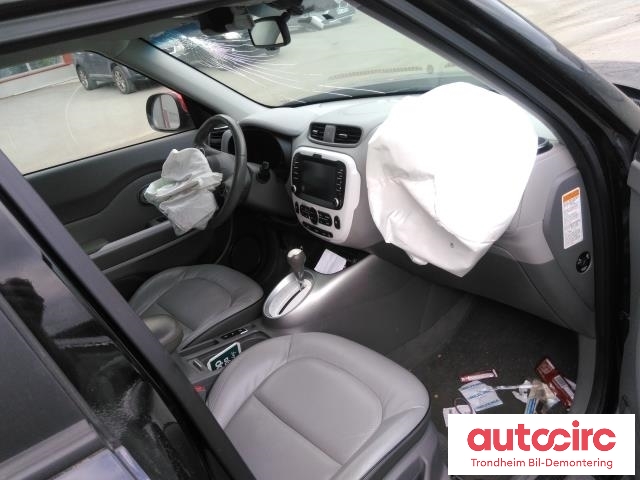 Kia Soul 2014-2019 (Type II) , Motorkode: MG80, Girkassekode: ..