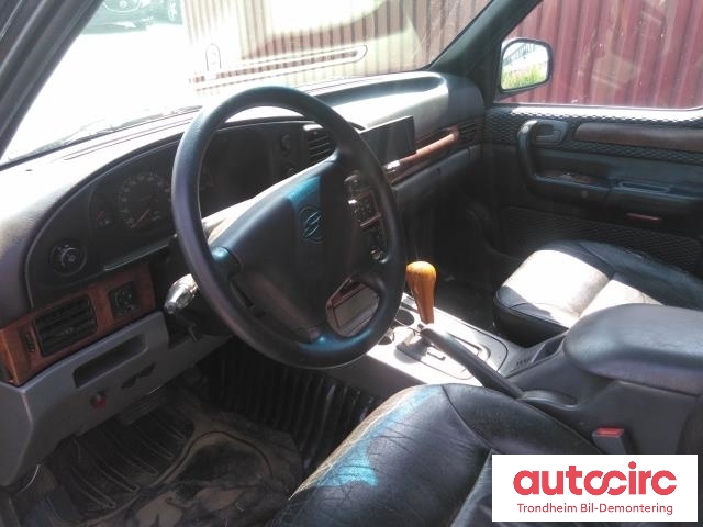 SsangYong Musso 1996-2002 , Motorkode: , Girkassekode: