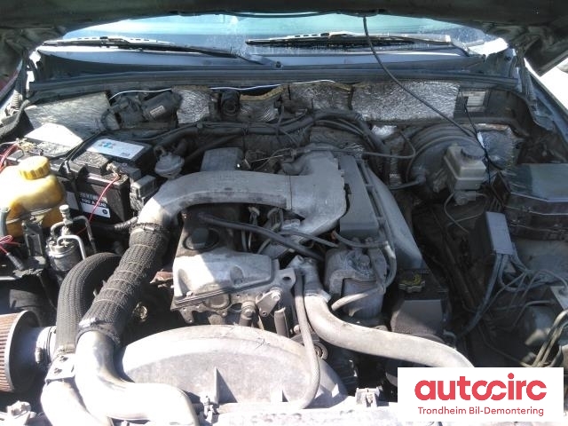 SsangYong Musso 1996-2002 , Motorkode: , Girkassekode: